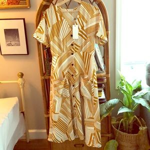 Lush Clothing Dress with tags attached